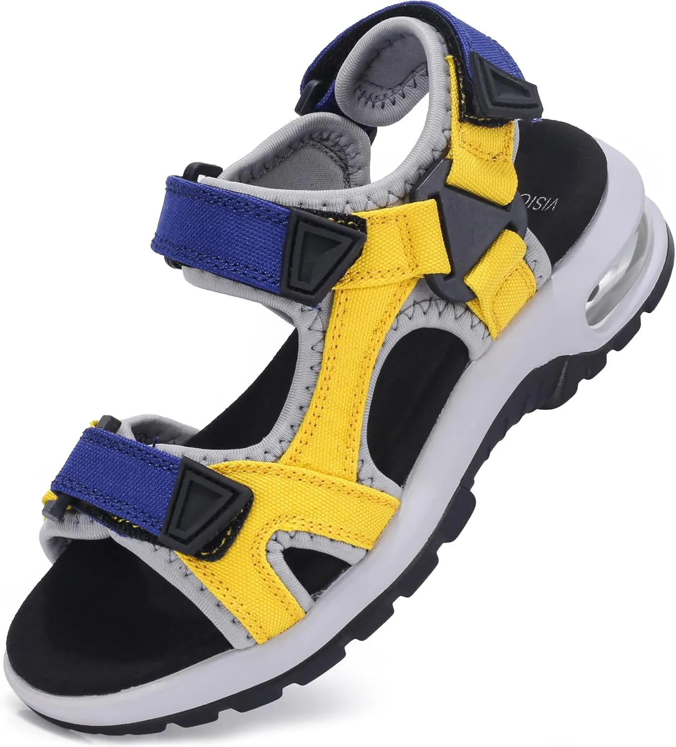 visionreast Boys Sandals Camouflage Print Kids Fashion Sport Sandals Outdoor Sandal Athletic Casual Sandals Beach Shoes
