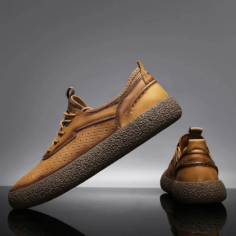 Vittoro Leather Sneaker
