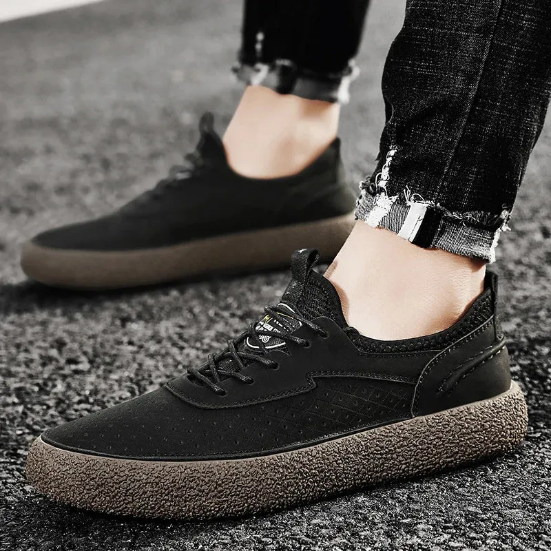 Vittoro Leather Sneaker
