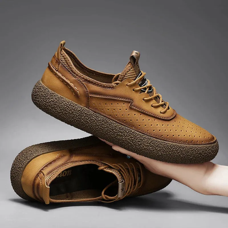 Vittoro Leather Sneaker
