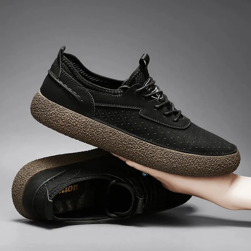 Vittoro Leather Sneaker