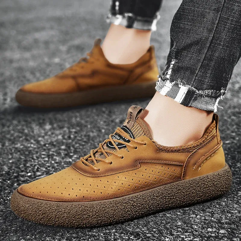 Vittoro Leather Sneaker