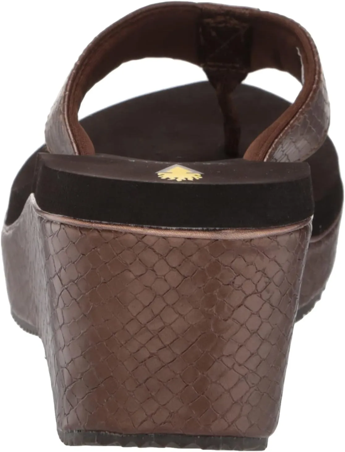 VOLATILE Women's Paiges Wedge Sandal