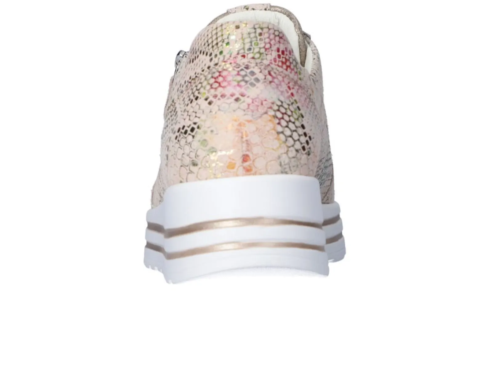 Waldläufer Lana H 758008 214 264 - Rosa Light Gold
