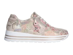Waldläufer Lana H 758008 214 264 - Rosa Light Gold