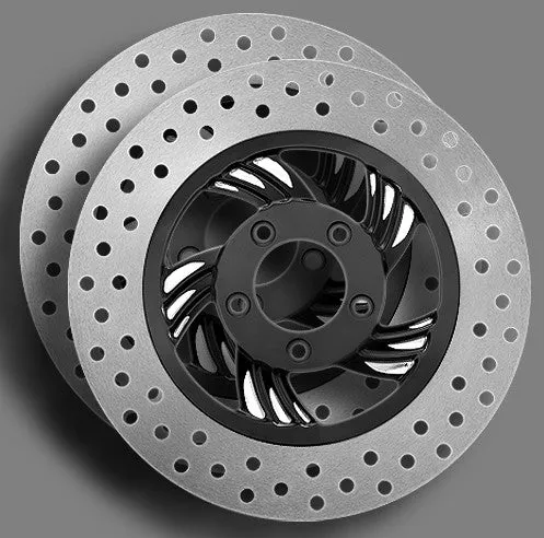 Warwick Phantom-Cut Cog Rotor