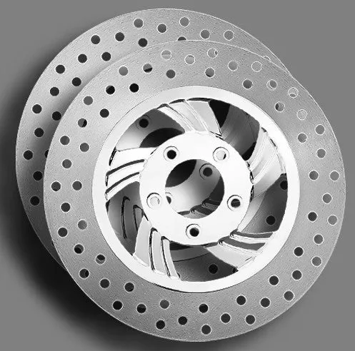 Warwick Phantom-Cut Cog Rotor