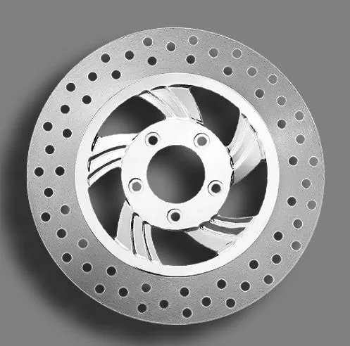 Warwick Phantom-Cut Cog Rotor