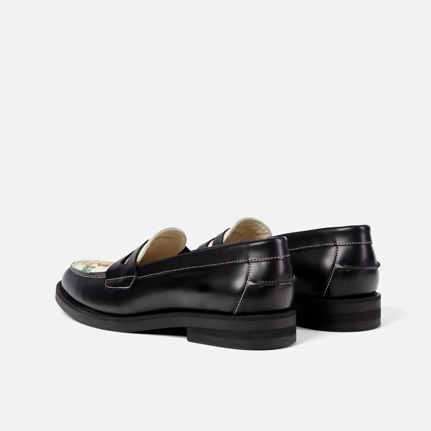 Wilde Pin Up Penny Loafer - Women's