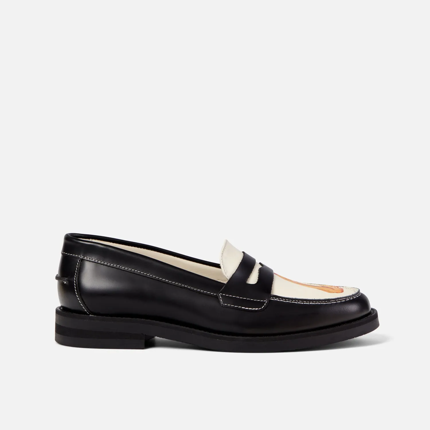 Wilde Pin Up Penny Loafer - Women's