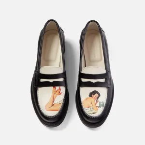 Wilde Pin Up Penny Loafer - Women's