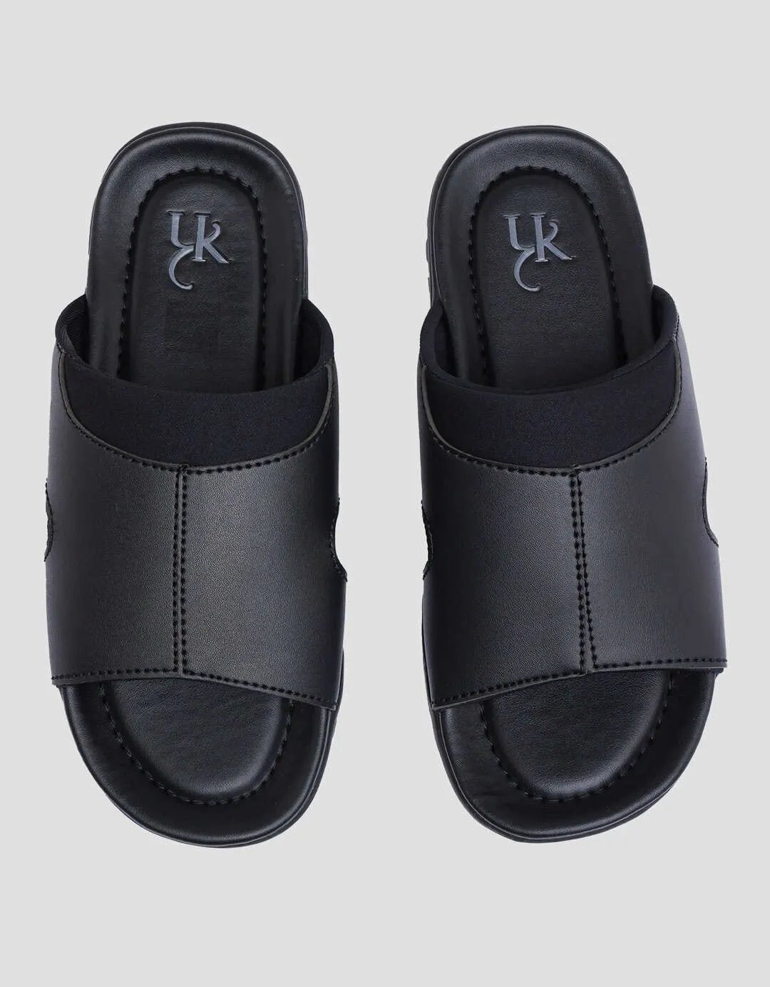 Yongki Komaladi WIMO4003HT Sandal Slip On Pria