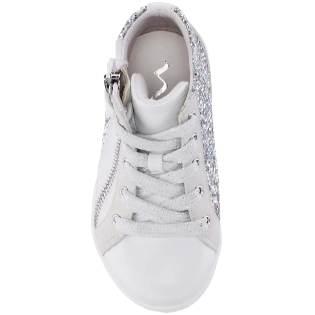 Yuti High Top 7 - 6 White
